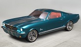 Ford Mustang fastback