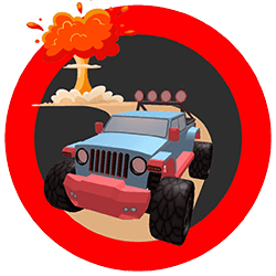 Crash Zone Icon