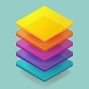 stack jump icon