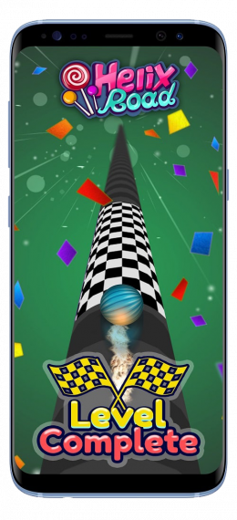 helix road- screenshot